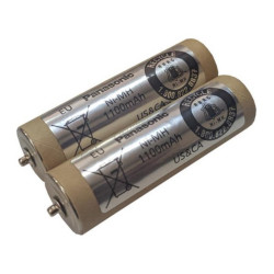 Μπαταρία Panasonic WER160L2519 για Κουρευτικές Μηχανές 1100mAh 1.2V Τεμάχια 2 48518