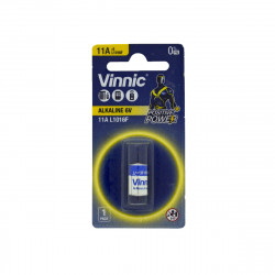 Μπαταρία Αλκαλική Vinnic 11A MN11 L1016F 6V Τεμ. 1 29304