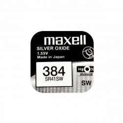 Buttoncell Maxell 384-392 SR41SW-SR41W Τεμ. 1 33543