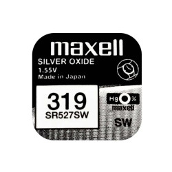 Buttoncell Maxell 319 SR527SW SR64 Τεμ. 1 30550