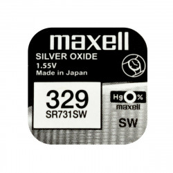 Buttoncell Maxell 329 SR731SW Τεμ. 1 35181