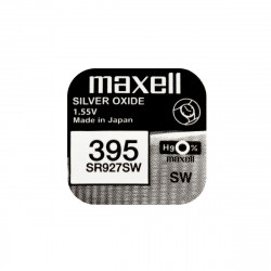 Buttoncell Maxell 395-399 SR927SW Τεμ. 1 35192