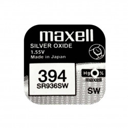 Buttoncell Maxell 394-380 SR936SW SR936W Τεμ. 1 34348