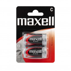 Μπαταρία Zinc Maxell R14/ Size C Τεμ. 2 37710