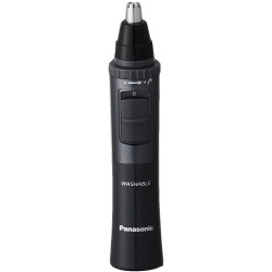 Αδιάβροχο Trimmer Panasonic ER-GN33-H301 για Μύτη και Πρόσωπο Μαύρο 49802