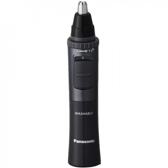 Αδιάβροχο Trimmer Panasonic ER-GN33-H301 για Μύτη και Πρόσωπο Μαύρο 49802