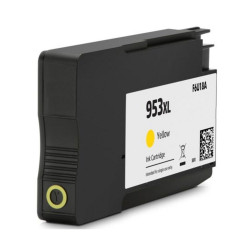 Μελάνι HP Συμβατό 53XL Updated Firmware F6U18AE Σελίδες:1450 Yellow για Officejet PRO 7720, 7730, 7740, 8210, 8218, 8710, 8715, 8716, 8720, 8725, 8728, 8730, 8740 50756