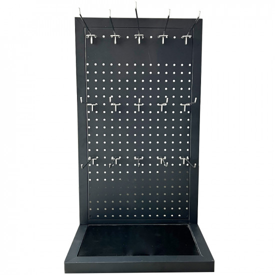 Stand Hoco 70x40x30 cm Επιτραπέζιο 14 Γάντζων 20cm 51056