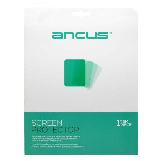 Screen Protector Ancus για Apple iPad Mini Mini2 Mini3 Clear 00612