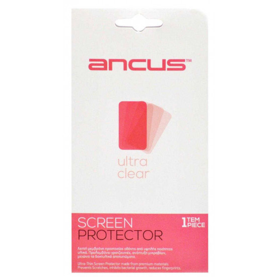 Screen Protector Ancus για Apple iPad Pro Air Air 2 9.7 Ultra Clear 04820