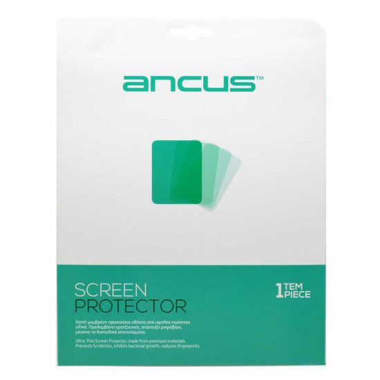 Screen Protector Ancus Universal 7 - 13.3  Inches (18 cm x 28.5 cm) Clear 05776