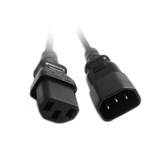 Καλώδιο Τροφοδοσίας Jasper Power 3pin  M/F 5m 10137