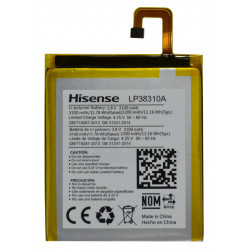 Μπαταρία Hisense LP38310A για C20 Original Bulk 18143