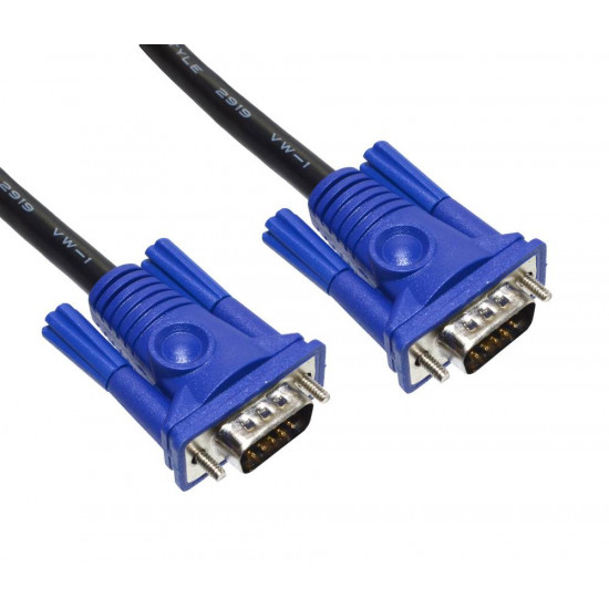 Καλώδιο σύνδεσης Jasper VGA M/M 20m 20352