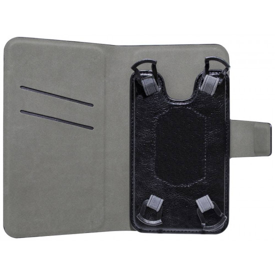 Θήκη Book Ancus Universal Elastic Hook για Smartphone 4.7