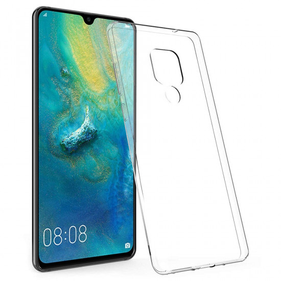 Θήκη Ancus Jelly για Huawei Mate 20 Διάφανη 23351