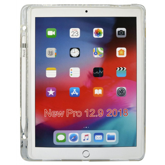 Θήκη TPU Ancus για Apple iPad Pro 2018 12.9