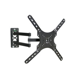 Βάση Στήριξης Noozy G1302-4 για Τηλεοράσεις 14'' - 42'' VESA από 50x50mm έως 400x400mm. Μέγιστη αντοχή βάρους 35kg 24020