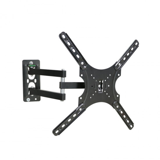 Βάση Στήριξης Noozy G1302-4 για Τηλεοράσεις 14'' - 42'' VESA από 50x50mm έως 400x400mm. Μέγιστη αντοχή βάρους 35kg 24020