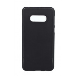 Θήκη TPU Ancus για Samsung SM-G970F Galaxy S10e Μαύρη 24574