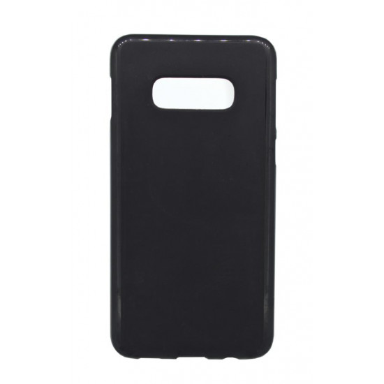 Θήκη TPU Ancus για Samsung SM-G970F Galaxy S10e Μαύρη 24574