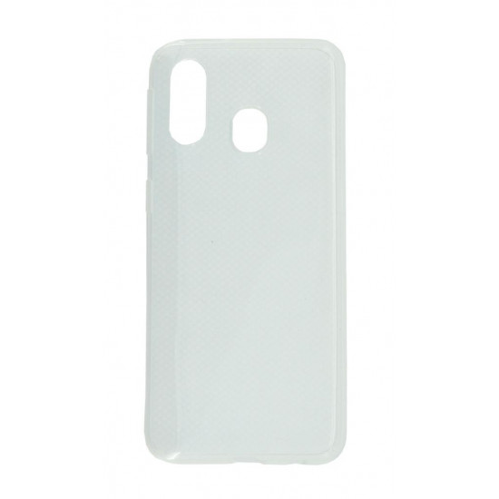 Θήκη TPU Ancus για Samsung SM-A405F Galaxy A40 Διάφανη 25517