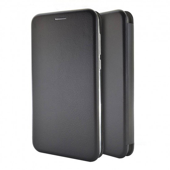Θήκη Book Ancus Magnetic Curve για Apple iPhone 11 Pro TPU Μαύρη 26189