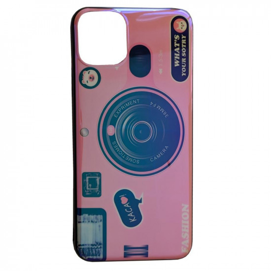 Θήκη Ancus TPU Fashion για Apple iPhone 11 Pro Ροζ 26412