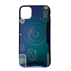 Θήκη Ancus TPU Fashion για Apple iPhone 11 Pro Max Μπλε 26415