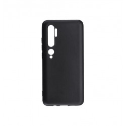 Θήκη TPU Ancus για Xiaomi Mi Note 10 / Mi Note 10 Pro Μαύρη 26822