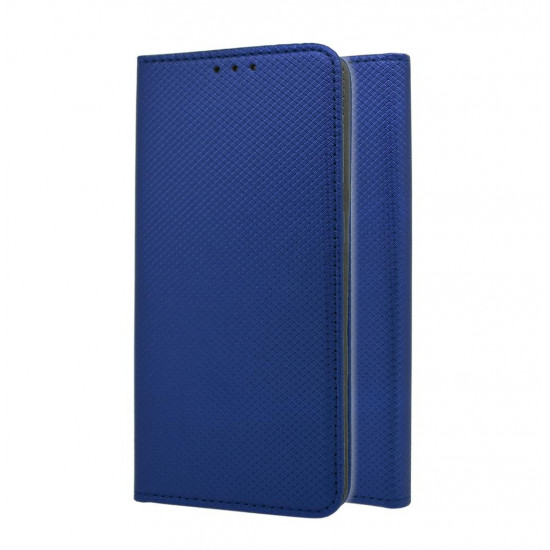 Θήκη Book Magnetic Glam για Xiaomi Mi Note 10 / Mi Note 10 Pro Σκούρο Μπλε 26973