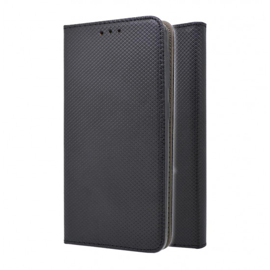 Θήκη Book Magnetic Glam για Xiaomi Mi Note 10 / Mi Note 10 Pro Μαύρη 26976