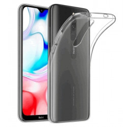 Θήκη TPU Ancus για Xiaomi Redmi 8/8A Διάφανη 28218