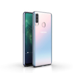 Θήκη TPU Ancus για Samsung SM-A207F Galaxy A20s Διάφανη 28942