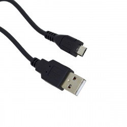 Καλώδιο σύνδεσης FlameFox USB σε Micro USB 0.5m 29041