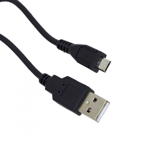 Καλώδιο σύνδεσης FlameFox USB σε Micro USB 0.5m 29041