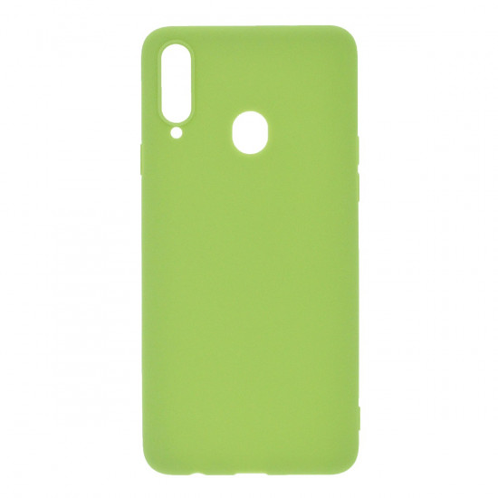 Θήκη TPU Ancus για Samsung SM-A207F Galaxy A20s Πράσινη 29287