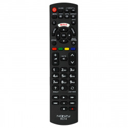 Τηλεχειριστήριο Noozy RC14 για Τηλεοράσεις Panasonic Άμεσης Αντικατάστασης χωρίς Προγραμματισμό 30119