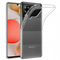 Θήκη TPU Ancus για Samsung SM-A426B Galaxy A42 Διάφανη 30218