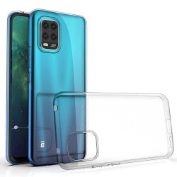 Θήκη TPU Ancus για Xiaomi Mi 10 Lite Διάφανη 30220