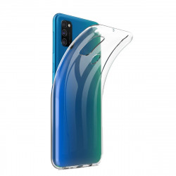 Θήκη TPU Ancus για Samsung M21 M215F M30s M307F M31 M315F Διάφανη 30641