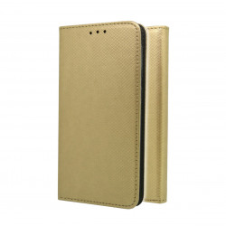 Θήκη Book Ancus Magnetic Glam για Huawei P40 Lite 5G Χρυσαφί 30711