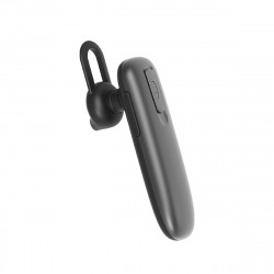 Bluetooth Hands Free Noozy BH80 V.5.0 με Βάση Φόρτισης Επιτραπέζια και Αεραγωγού Αυτόματης Ενεργοποίησης Multi Pairing Γκρι 30861