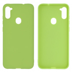 Θήκη TPU Ancus για Samsung A11 A115F M11 M115F Πράσινη 31237