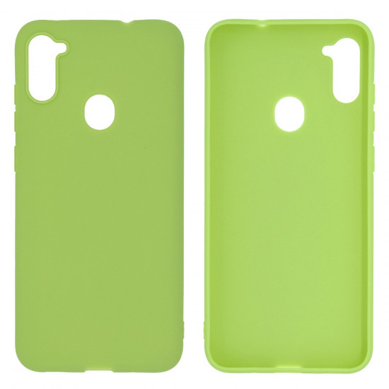Θήκη TPU Ancus για Samsung A11 A115F M11 M115F Πράσινη 31237