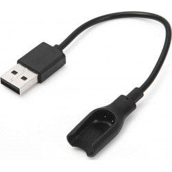 Φορτιστής Ancus Wear για το Xiaomi Mi Band 2 Μαύρος 31321