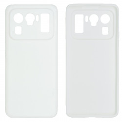 Θήκη TPU Ancus για Xiaomi Mi 11 Ultra Λευκό 32339