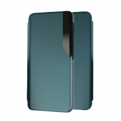 Θήκη Book Ancus για Apple iPhone 13 Pro TPU Πράσινο 33053
