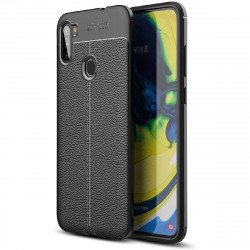 Θήκη Ancus AutoFocus Shock Proof για Samsung A11 A115F M11 M115F Μαύρη 33089