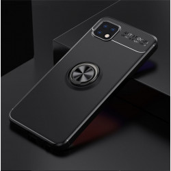 Θήκη Ancus AutoFocus Shock Proof με Ring Holder για Samsung SM-A226 Galaxy A22 5G Μαύρη 33104